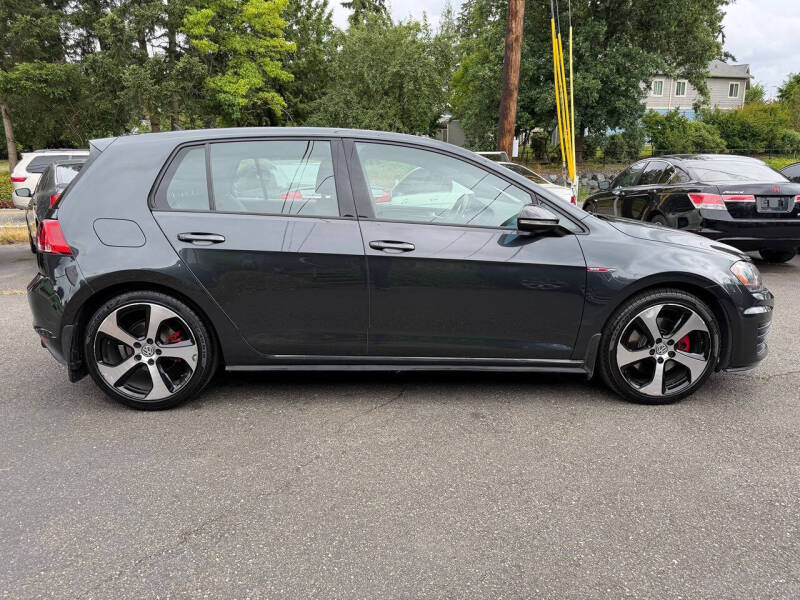 2015 Volkswagen Golf GTI S