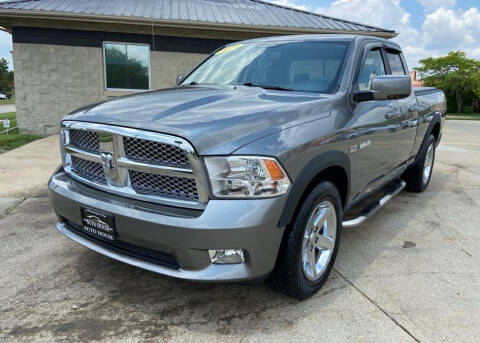 2009 Dodge Ram Pickup 1500