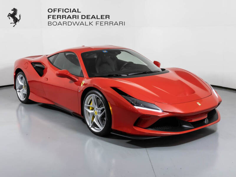 2021 Ferrari F8 Tributo for sale in Plano, TX