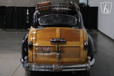 1946 Chrysler Town and Country