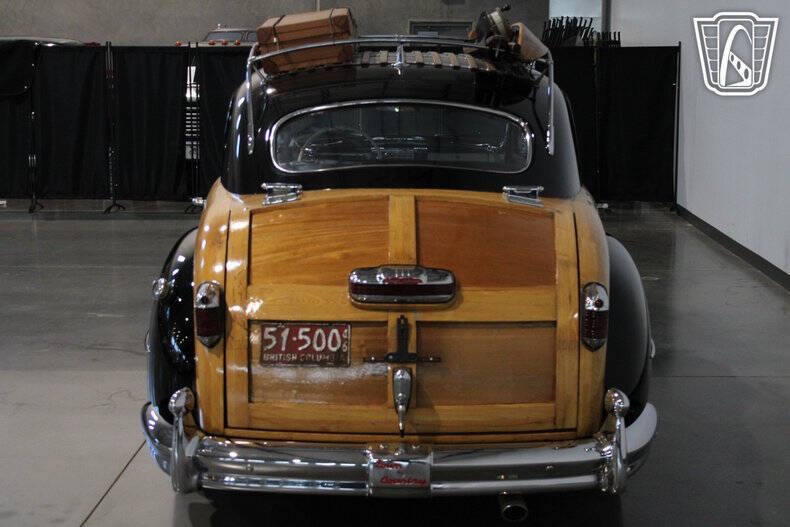 1946 Chrysler Town and Country