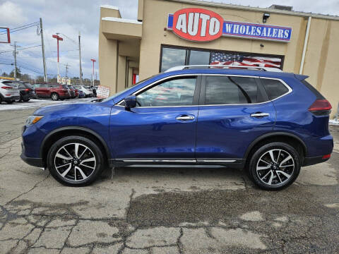 2019 Nissan Rogue SL