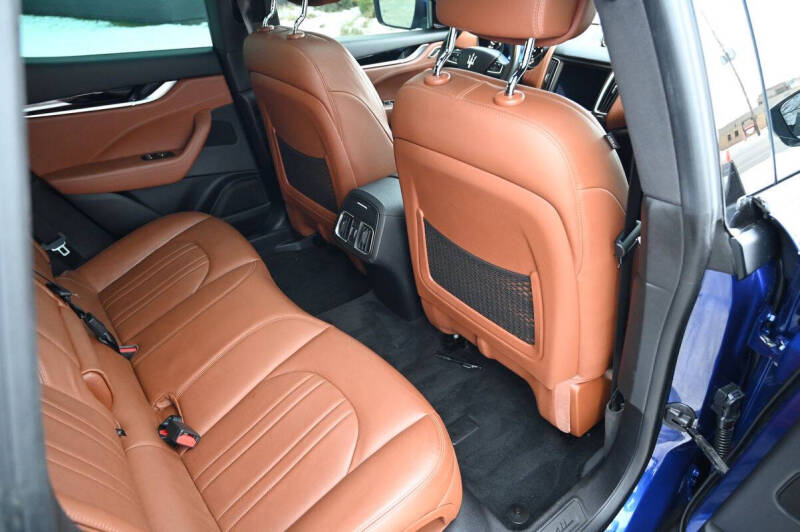 2020 Maserati Levante