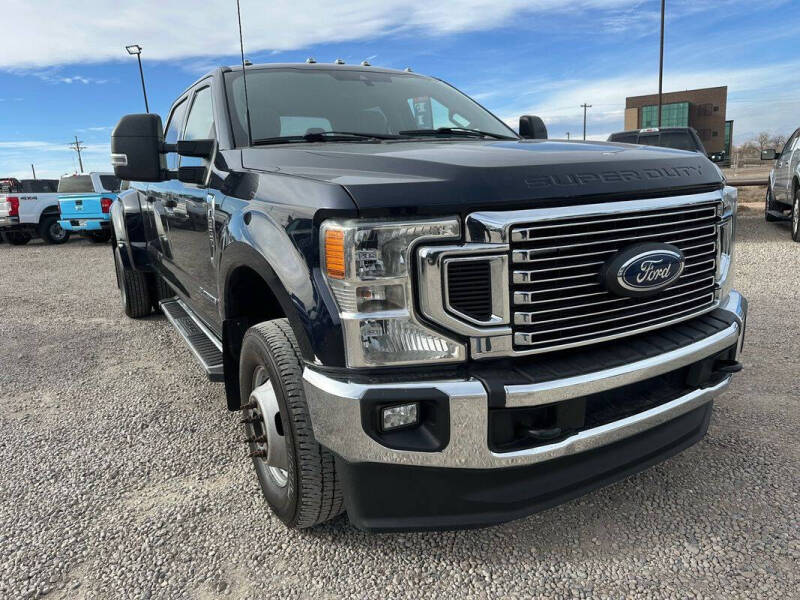 2022 Ford F-350 Super Duty