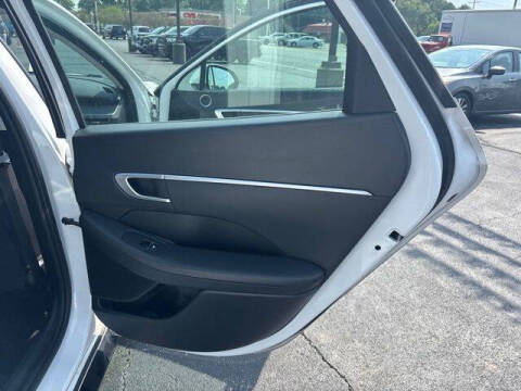 2025 Hyundai Sonata