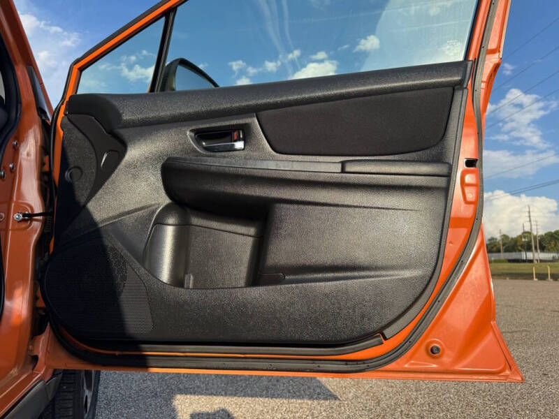 2013 Subaru XV Crosstrek 2.0i Premium