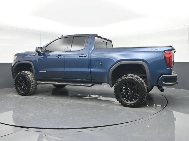 2019 GMC Sierra 1500 Elevation