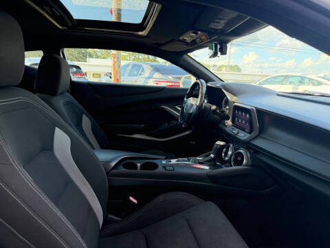 2020 Chevrolet Camaro LT