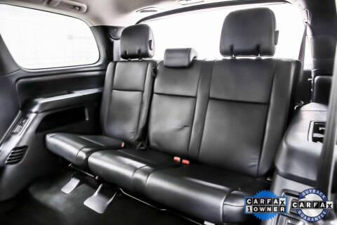 2019 Toyota Sequoia TRD Sport