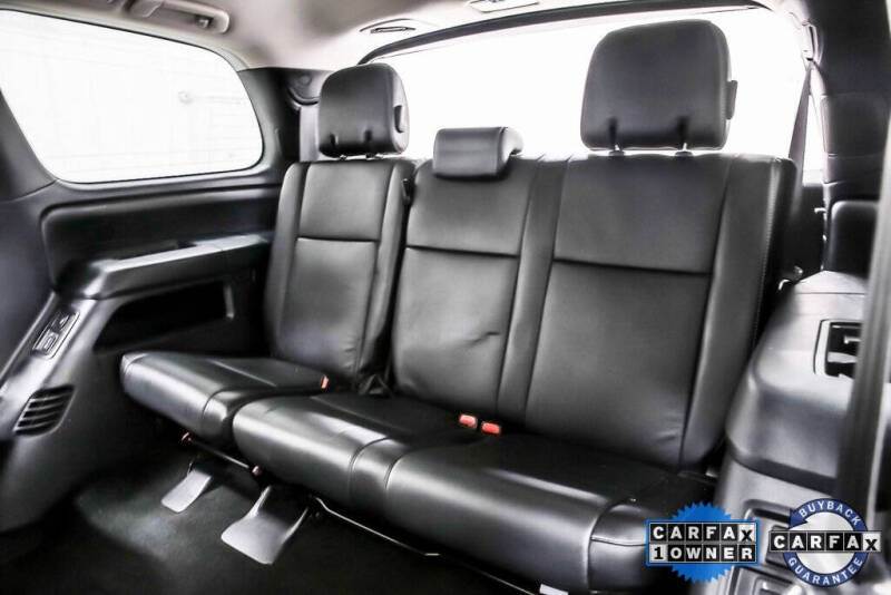 2019 Toyota Sequoia TRD Sport