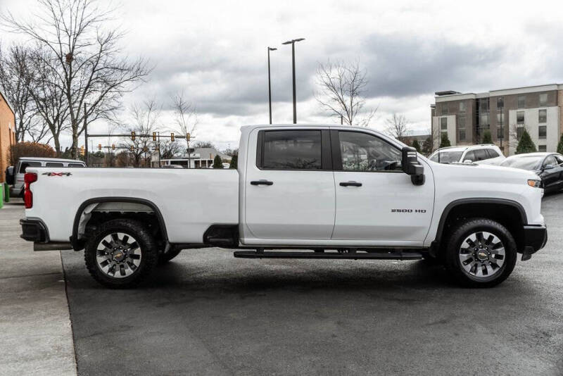 2024 Chevrolet Silverado 2500HD