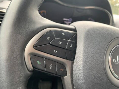 2019 Jeep Grand Cherokee High Altitude