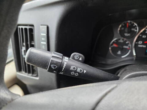 2012 Chevrolet Express 2500