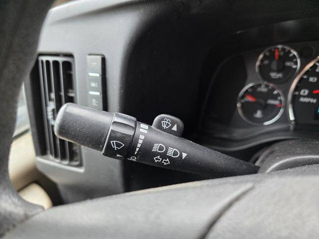 2012 Chevrolet Express 2500