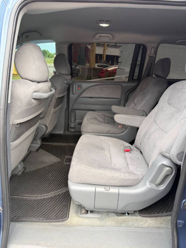 2007 Honda Odyssey EX