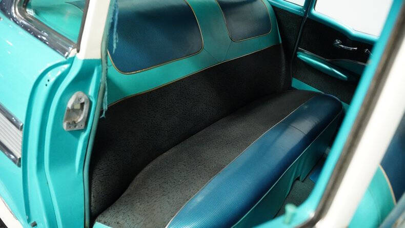 1957 Chevrolet Bel Air