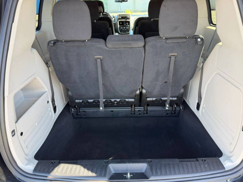 2017 Dodge Grand Caravan