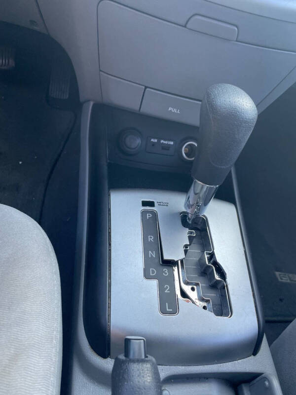 2010 Hyundai Elantra GLS