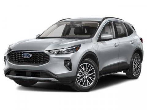 2024 Ford Escape Plug-In Hybrid PHEV