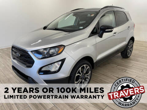 2020 Ford EcoSport for sale at Travers Autoplex Thomas Chudy in Saint Peters MO