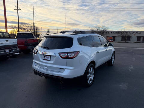 2017 Chevrolet Traverse Premier