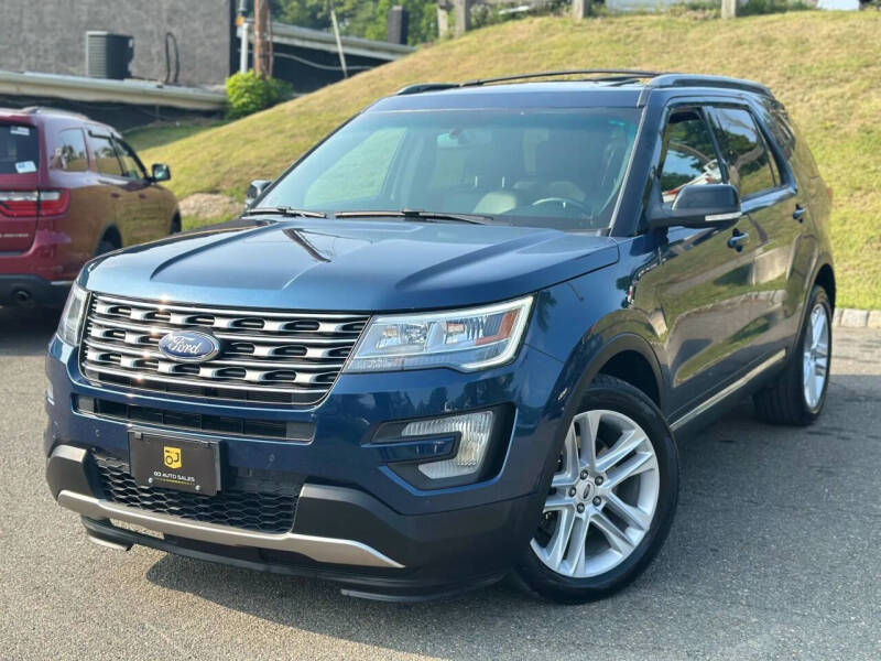 2016 Ford Explorer XLT