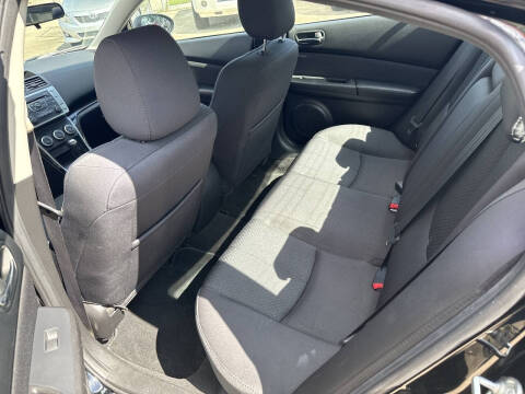 2012 Mazda MAZDA6 i Touring Plus