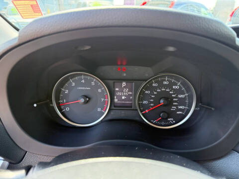 2015 Subaru Impreza 2.0i