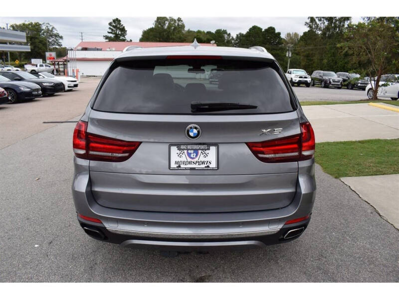 2017 BMW X5 xDrive40e iPerformance