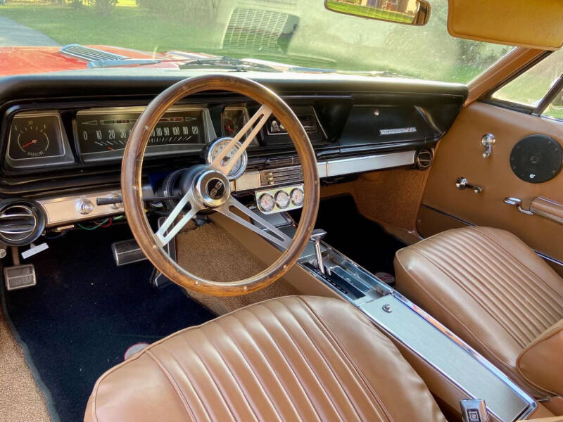 1966 Chevrolet Impala