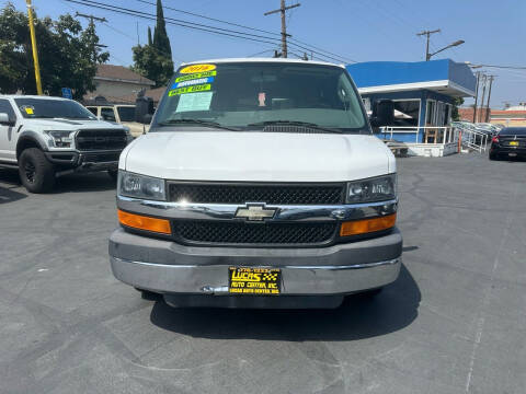 2016 Chevrolet Express LT 3500
