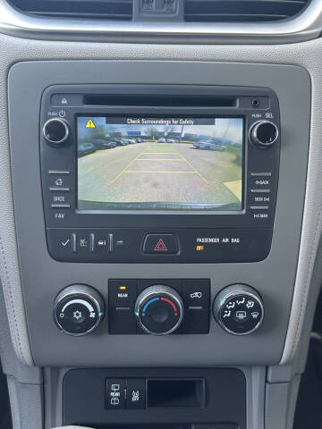 2014 Chevrolet Traverse LS