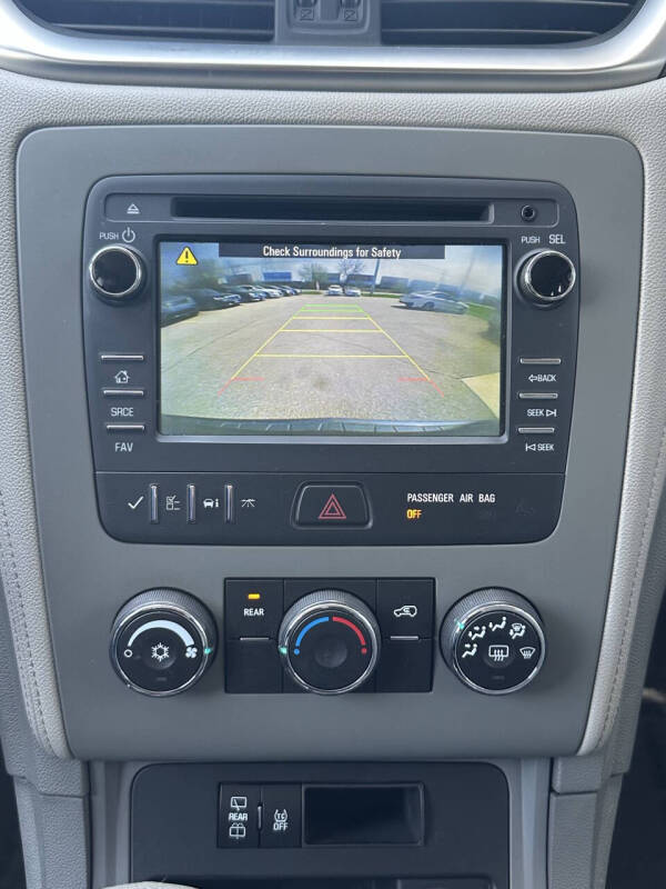 2014 Chevrolet Traverse LS