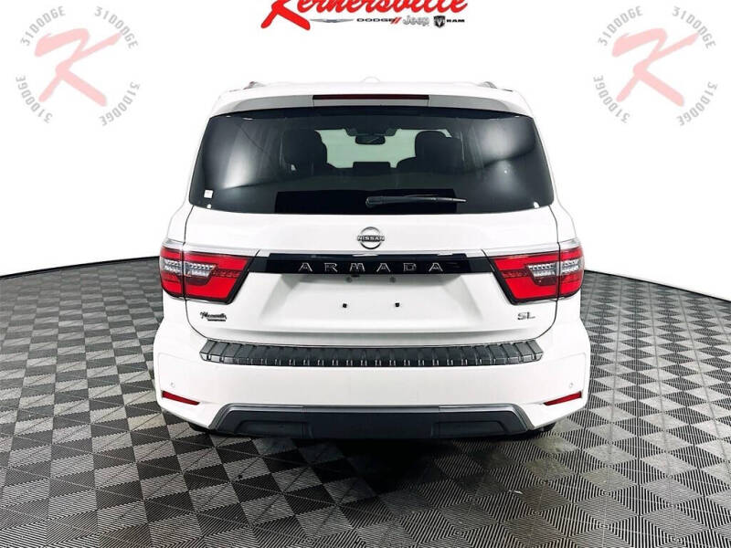 2024 Nissan Armada SL