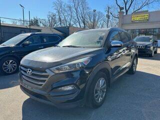 2016 Hyundai Tucson for sale at Car Depot in Detroit MI