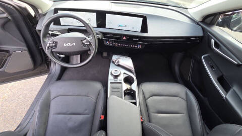 2024 Kia EV6 Wind