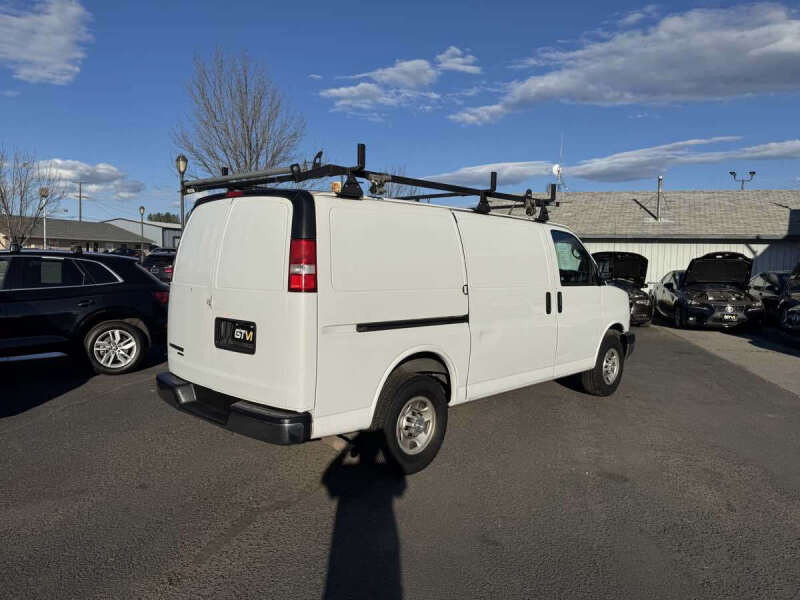 2015 Chevrolet Express 3500