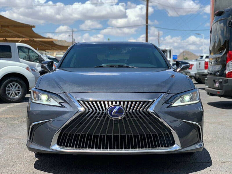2022 Lexus ES 350