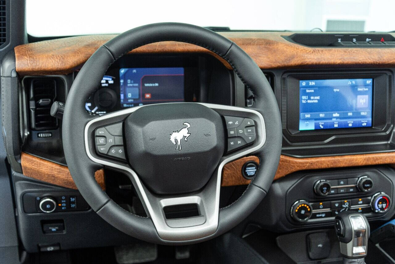 2023 FORD Bronco SUV / Crossover - $69,999