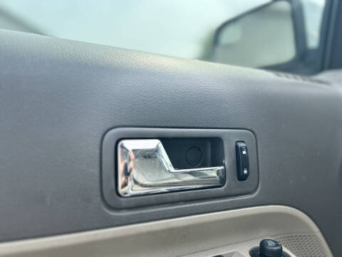 2010 Ford Edge SEL