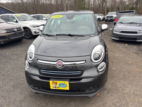 2016 FIAT 500L Lounge