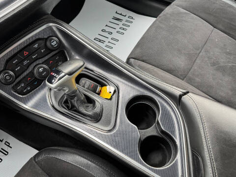 2018 Dodge Challenger GT