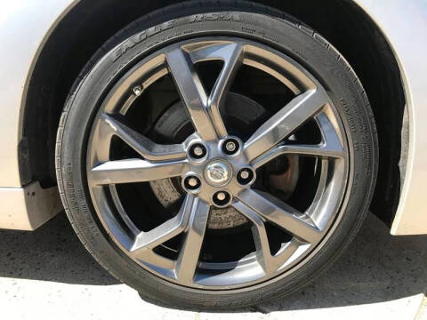 2014 Nissan Maxima 3.5 SV