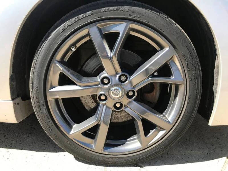 2014 Nissan Maxima 3.5 SV