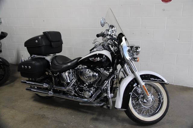 2005 Harley-Davidson SOFTAIL DE