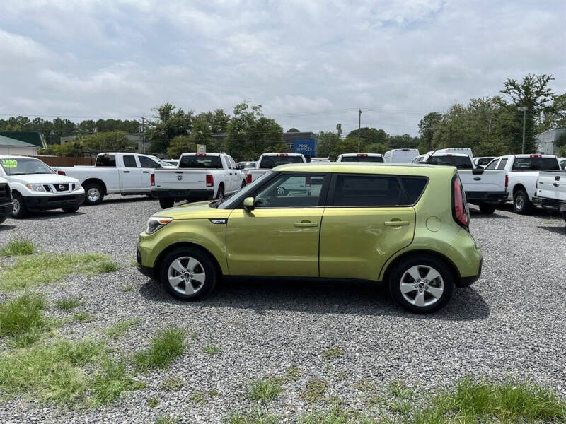 2019 Kia Soul