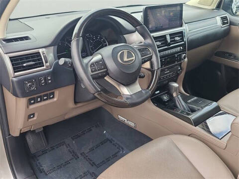 2023 Lexus GX 460 Luxury