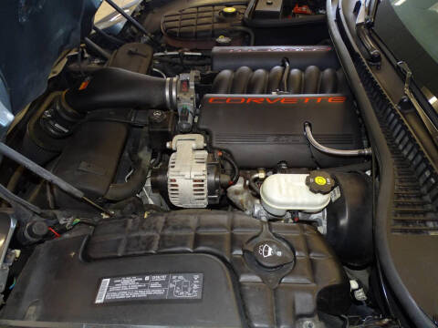 2004 Chevrolet Corvette