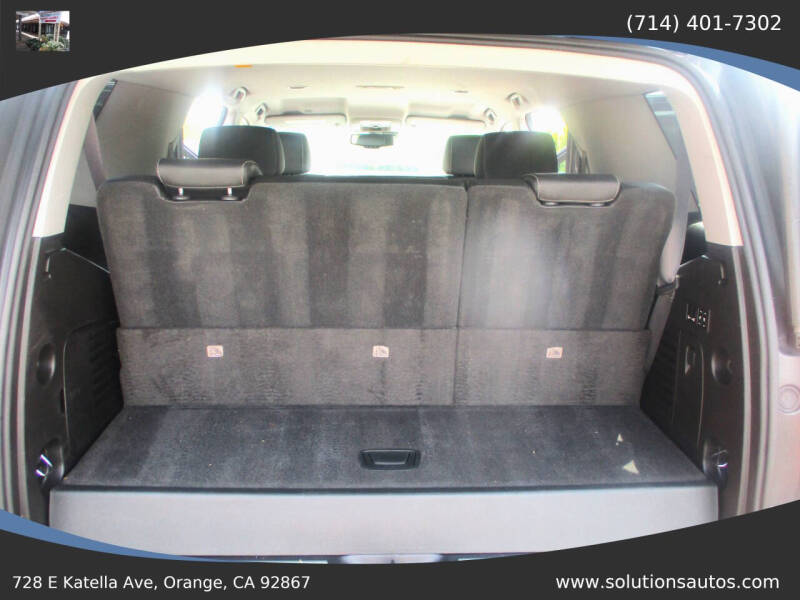 2016 Chevrolet Tahoe LT