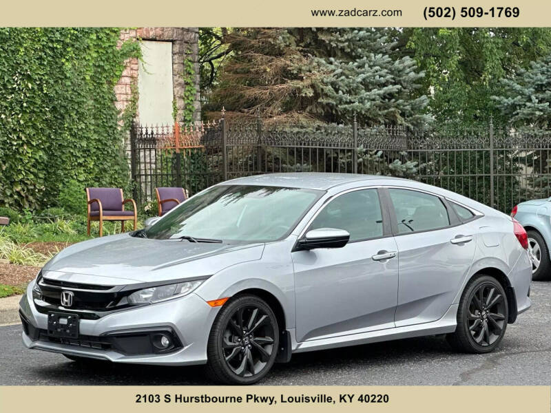 2019 Honda Civic for sale in Louisville, KY